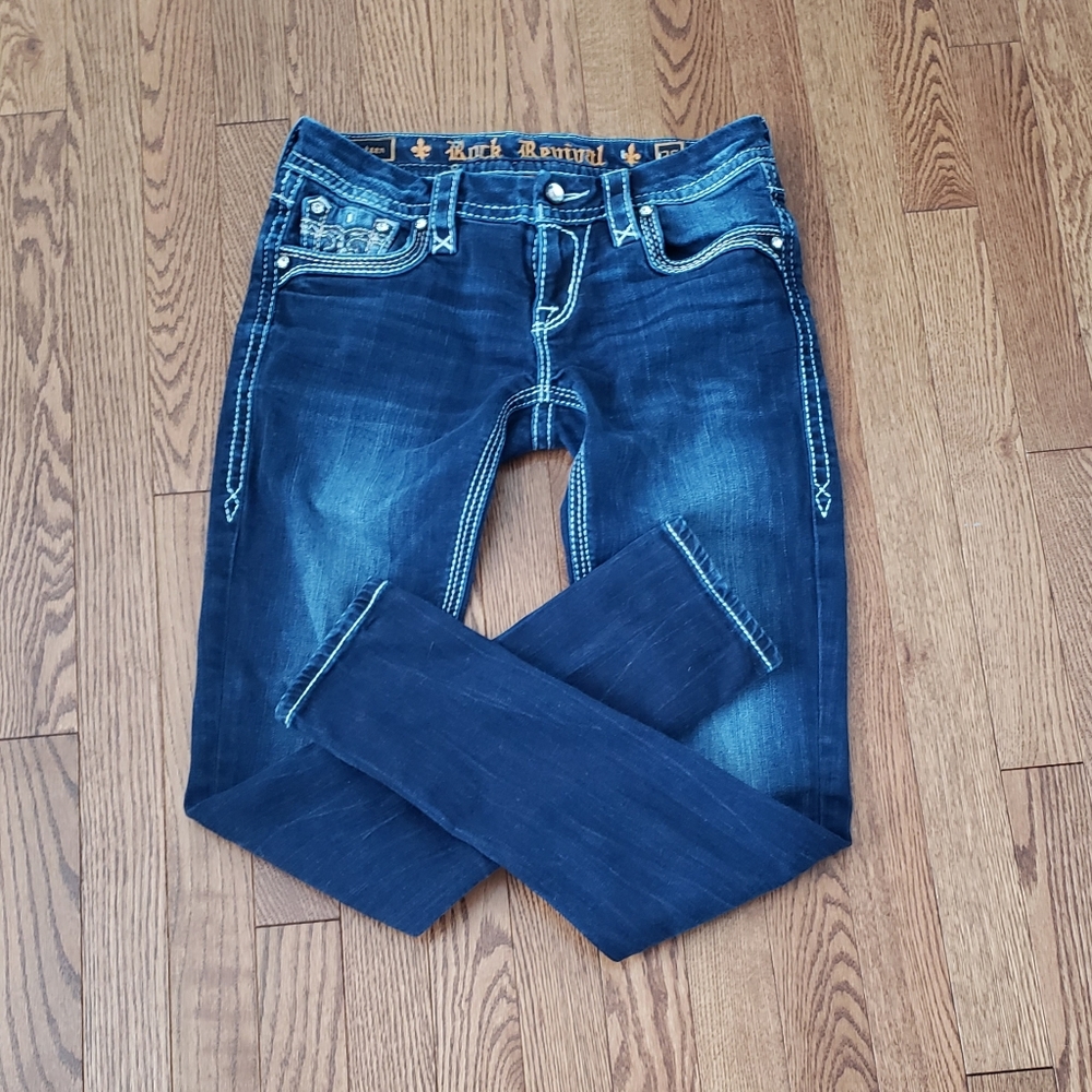 Rock Revival Skinny Jeans